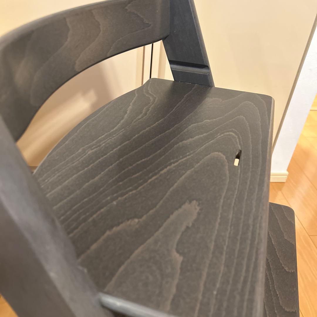 Tripp Trapp® Chair Hazy Grey 2脚セット