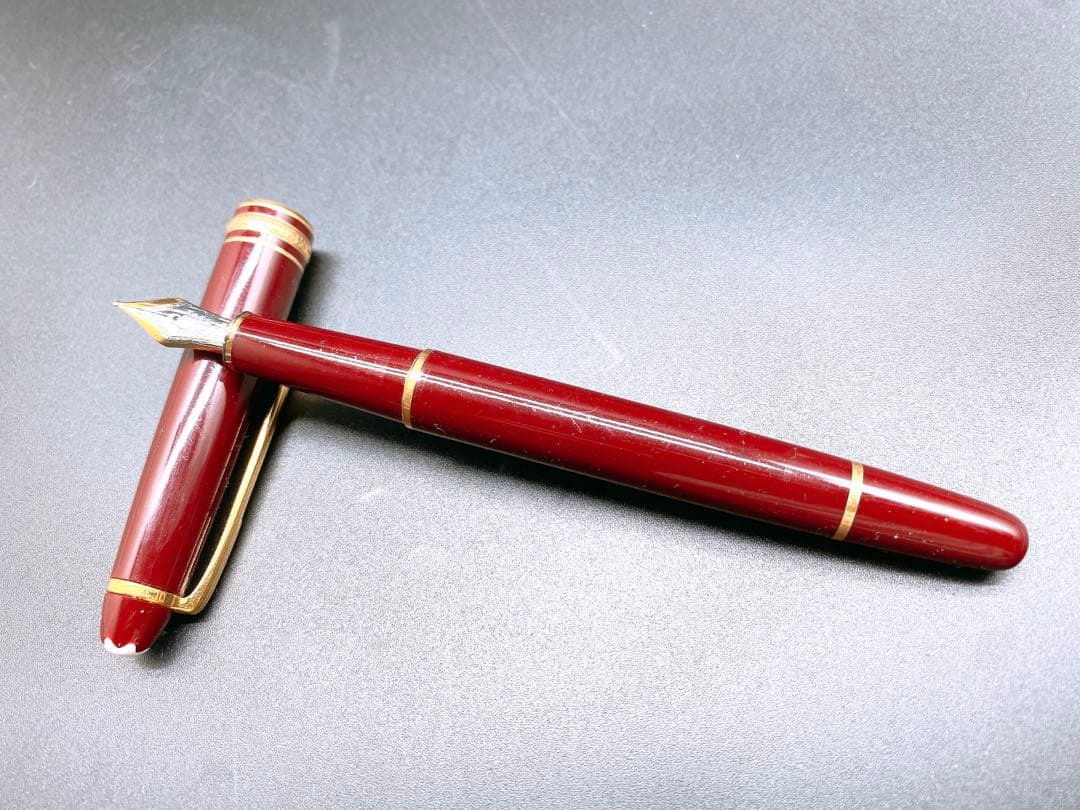 万年筆モンブラン マイスターシュテック4810 14K 585 DC322482