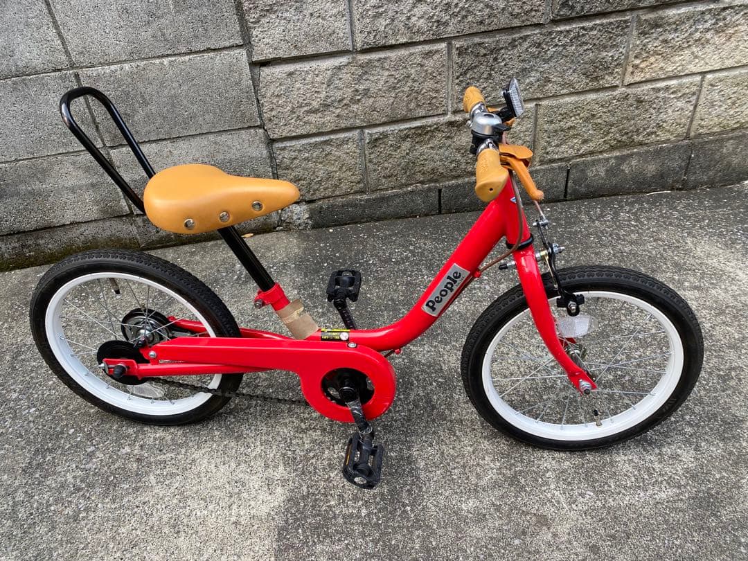 People ケッターサイクル　16インチ