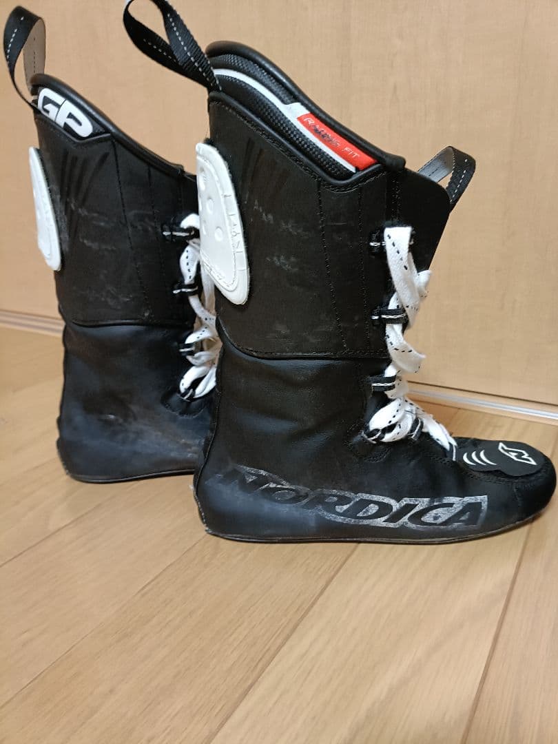 ノルディカ　ドーベルマン WorldCup130 26.5cm　レース＆デモ