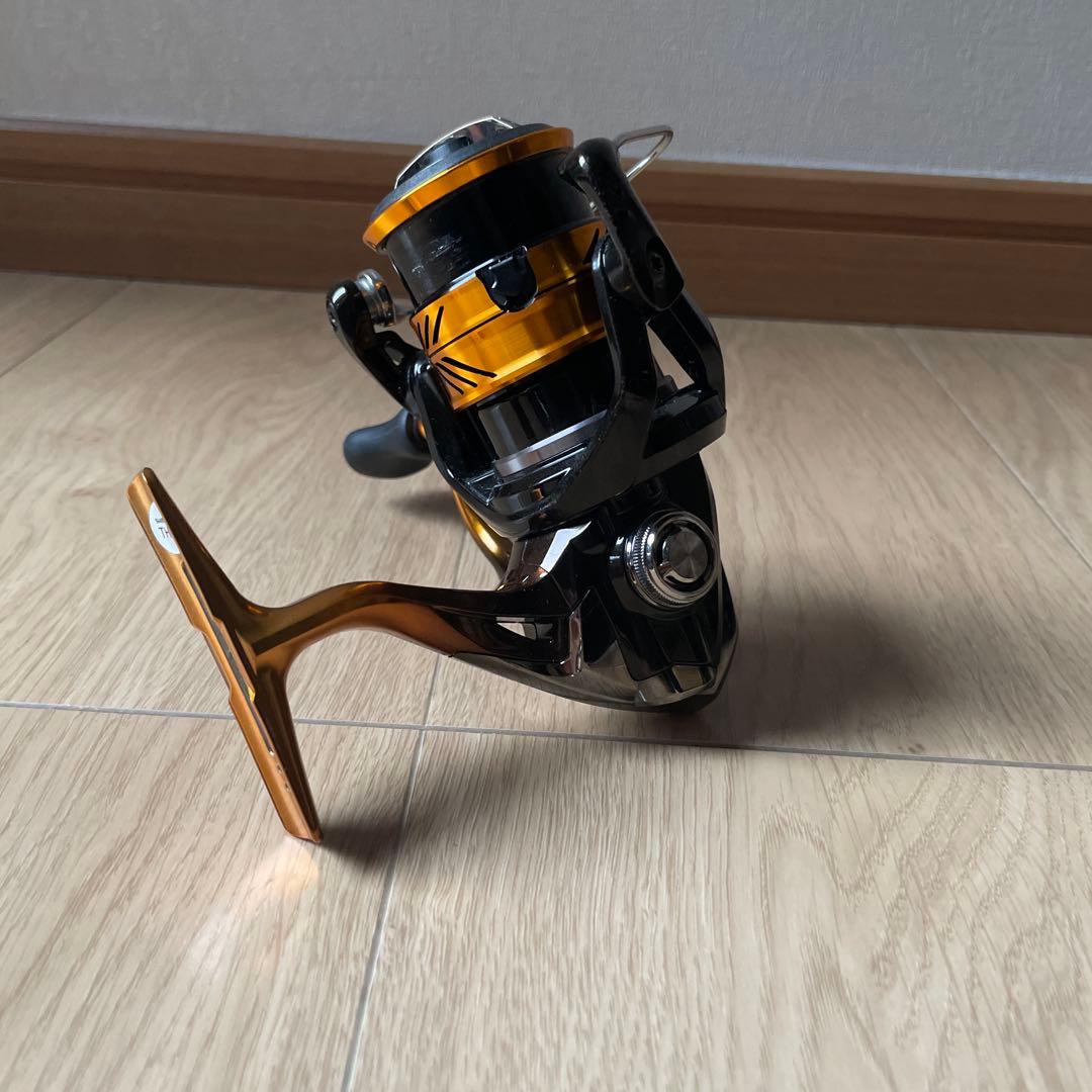 【 22 SOARE XR C2000SSPG 】 シマノ ソアレ