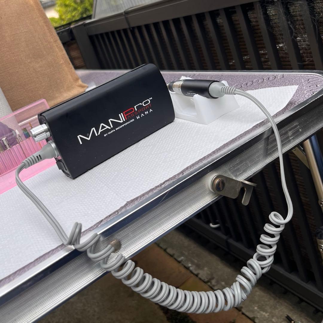 MANIPro HANA ネイルマシン