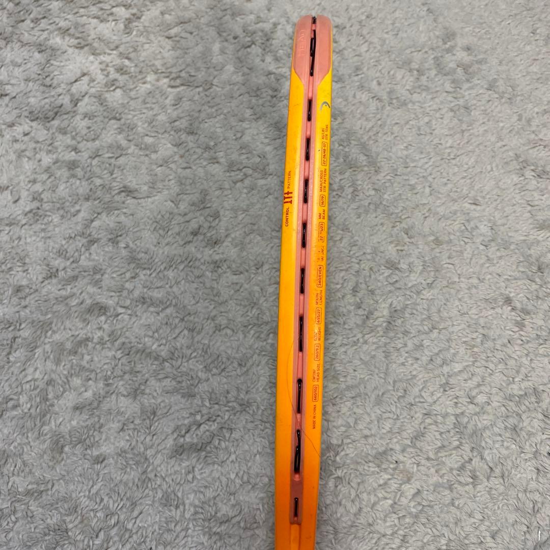 【2021モデル】HEAD ヘッド　RADICAL LITE G2 260g