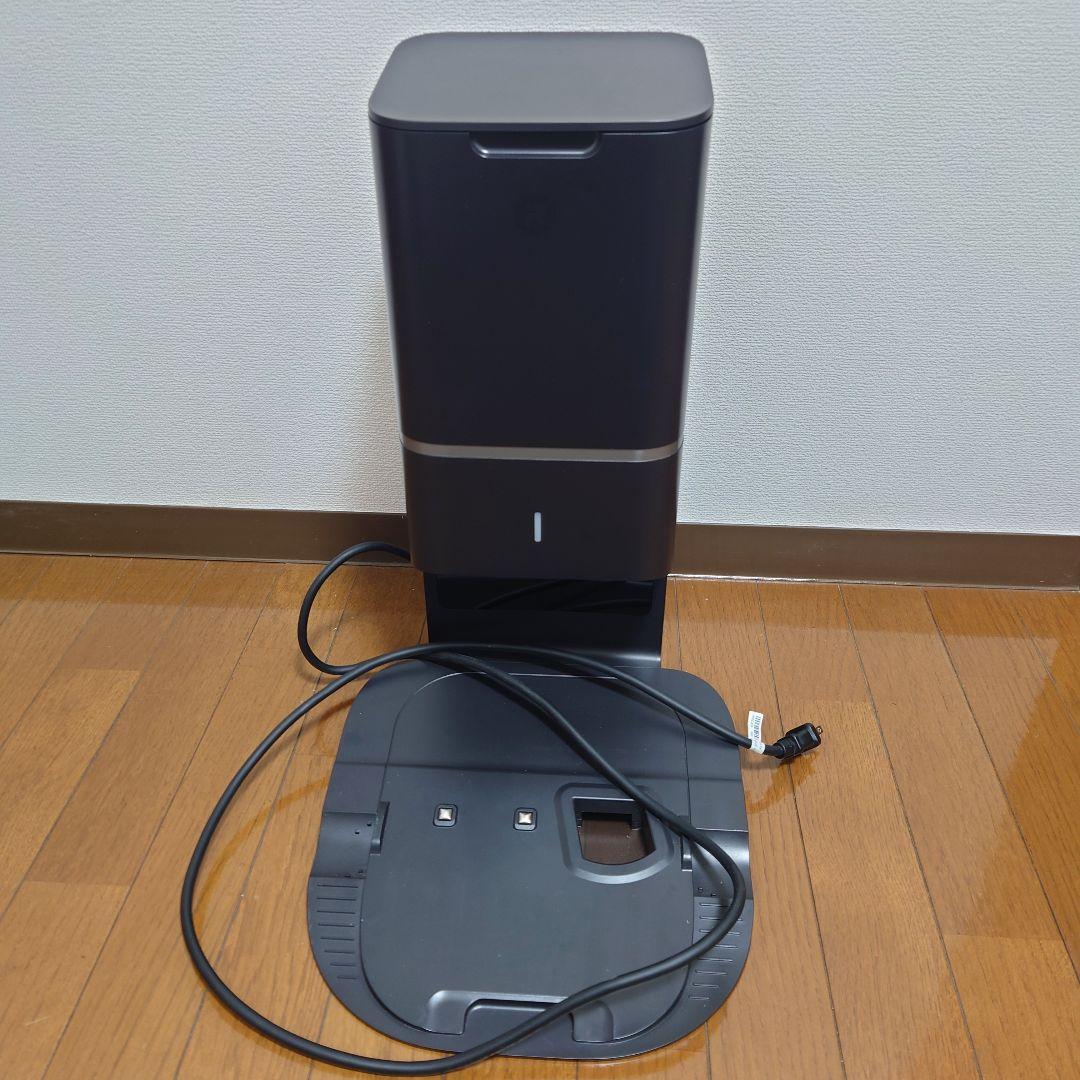 ルンバ s9+ ロボット掃除機本体 ブラックADBーN1