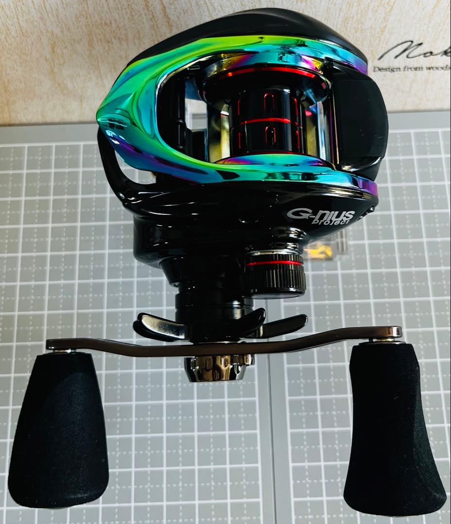 ジーニアスプロジェクト　グラビアスオーロラ　mc2