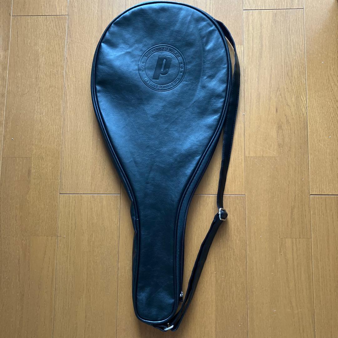 Prince エンブレム　120xr グリップサイズ2 ケース付き