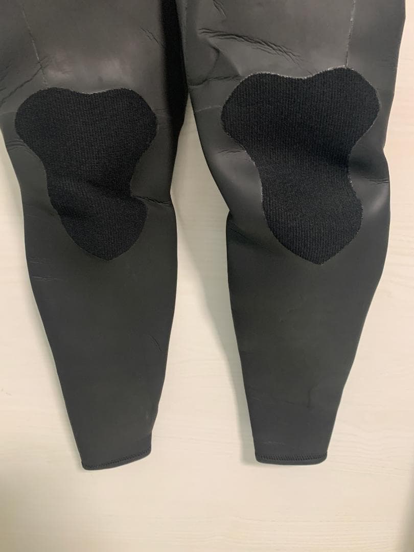 p*s様 GULL タッパー 黒/青　ロングジョン 3mm メンズ