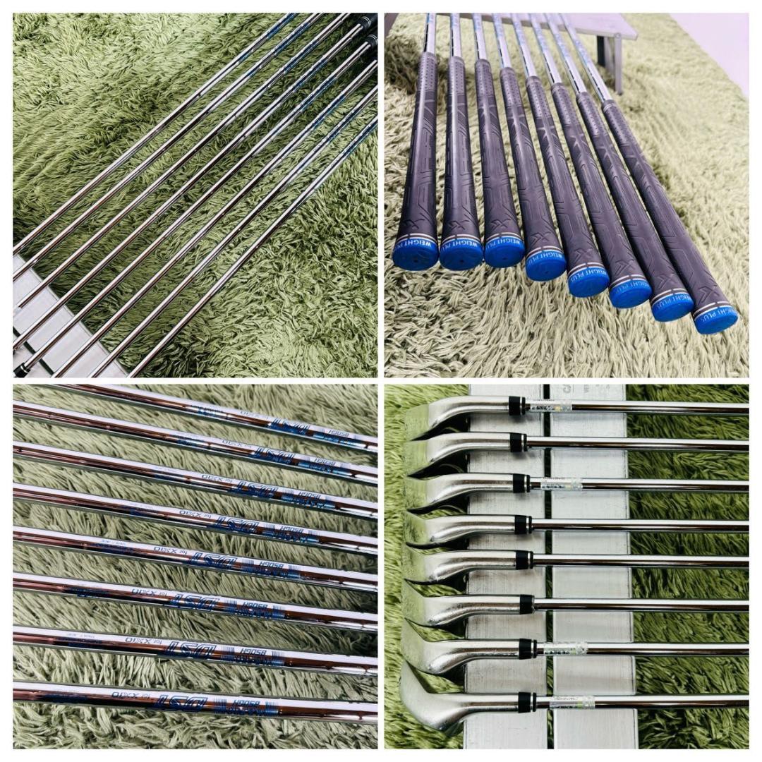 ゼクシオ 13代目 MP1300 12本セット メンズゴルフ 初心者 入門 人気