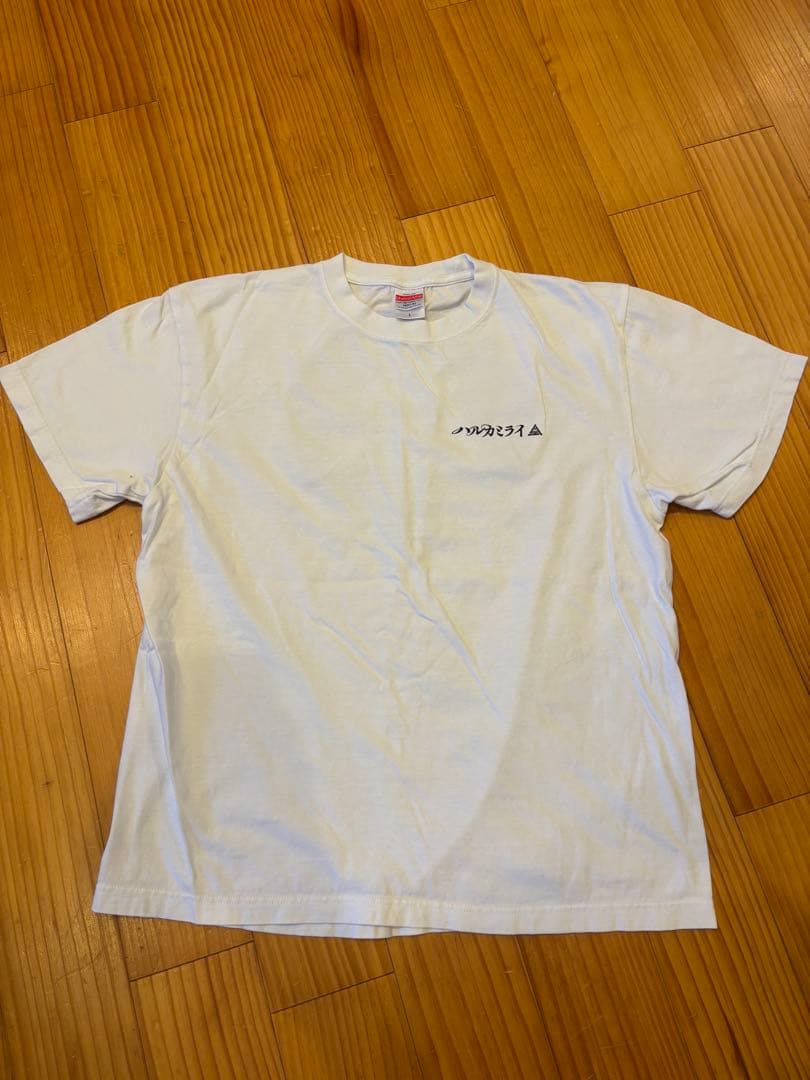 バンドTシャツ17枚　パーカー1枚　18枚セット