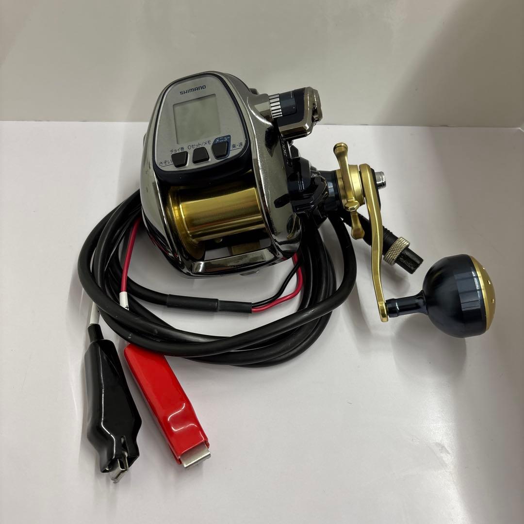 シマノ 13ビーストマスター3000