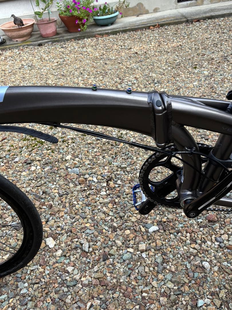 Tern VERGE P10(2021年)