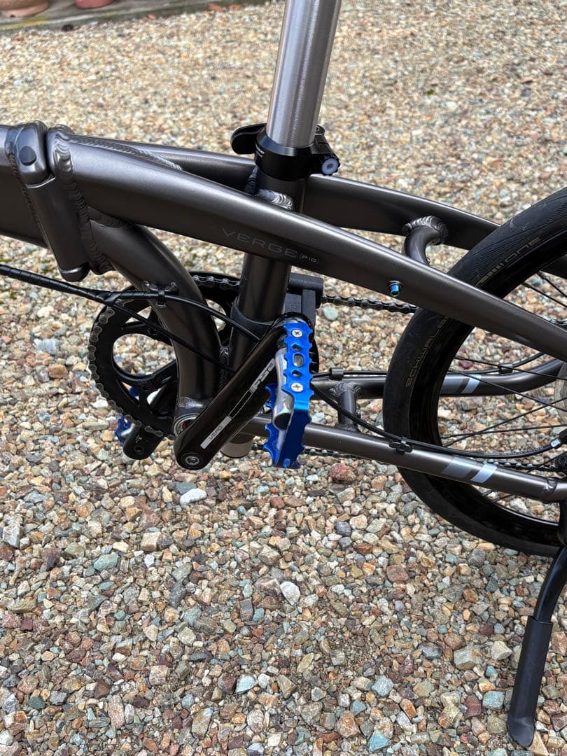 Tern VERGE P10(2021年)