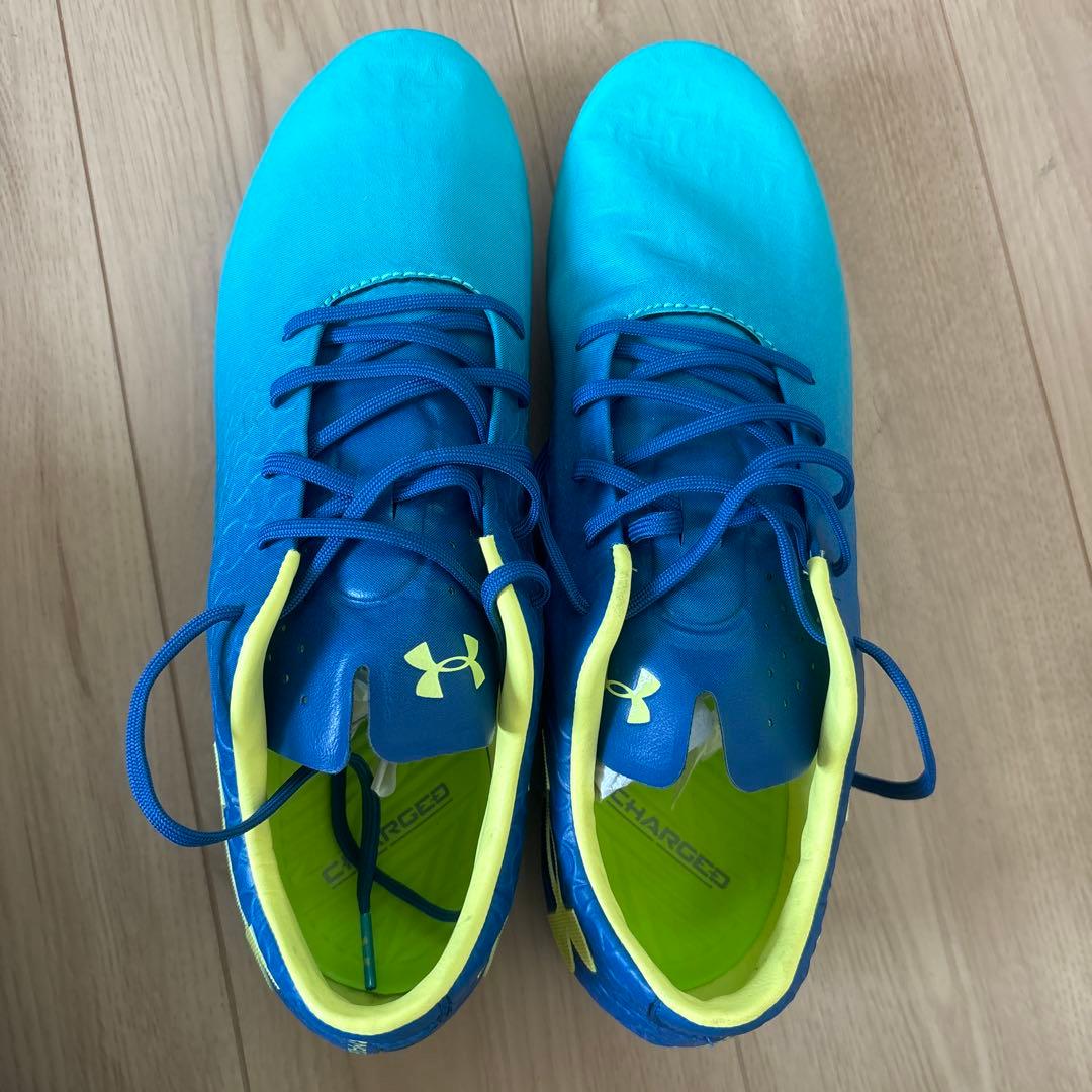 【新品】29cm アンダーアーマー マグネティコプロ FG MAGNETICO