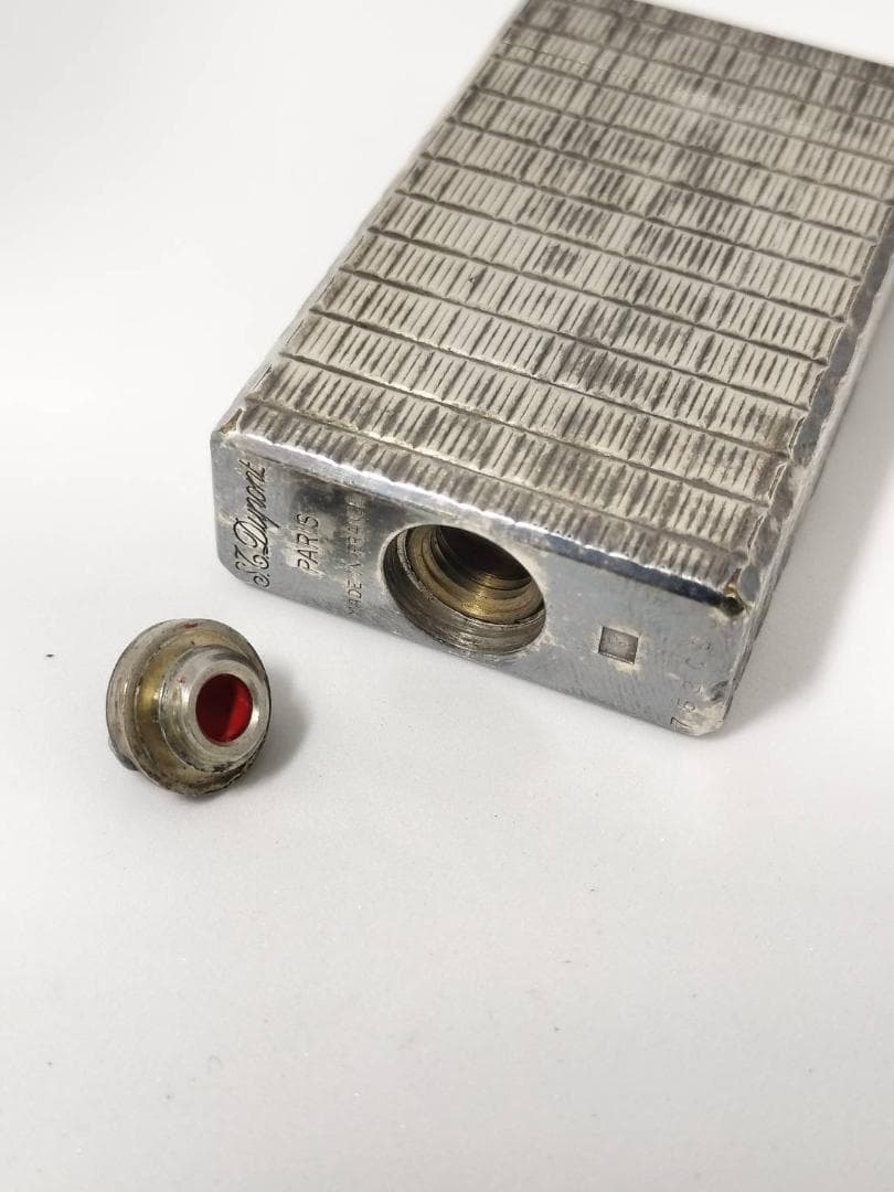 S.T. Dupon デュポン　ヴィンテージ ライター　着火確認済み