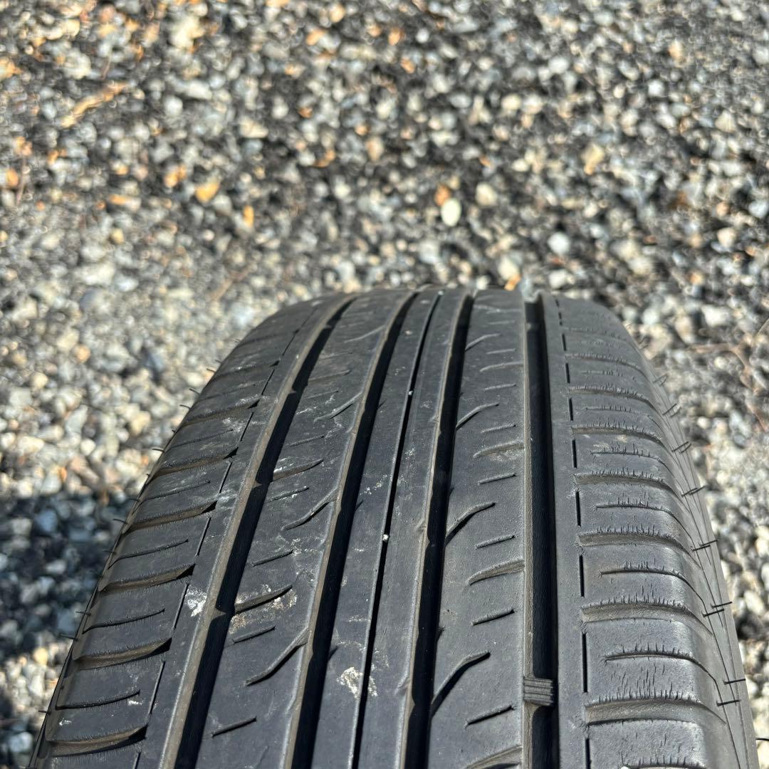 【Orange】ハリアー60 純正 17インチ PCD114.3