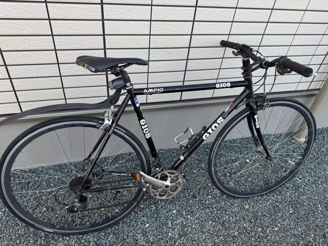ジャンク　GIOS ジオス クロスバイクAMPIO アンピーオ