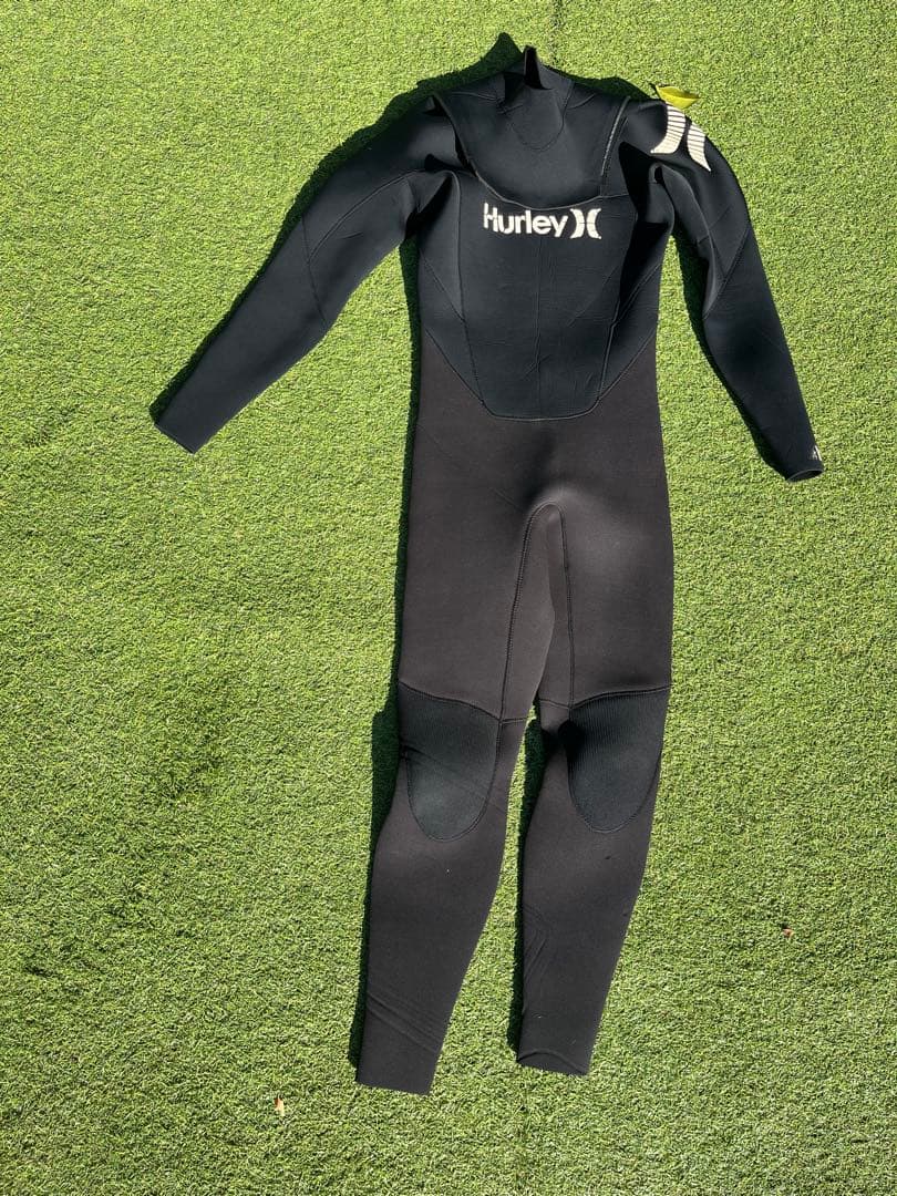 Hurley ハーレーウェットスーツジャーフル