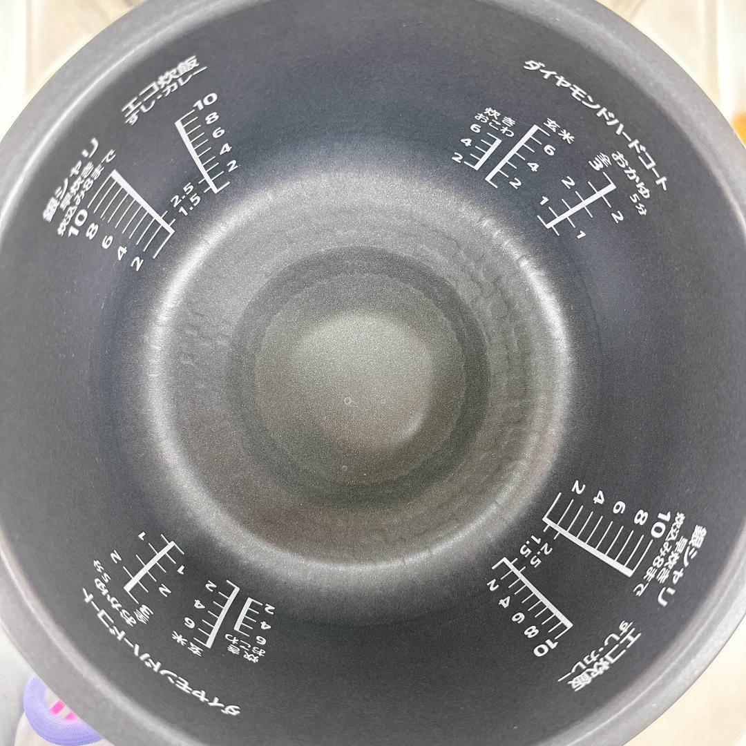 【美品】Panasonic パナソニック 炊飯器 SR-HX18VC