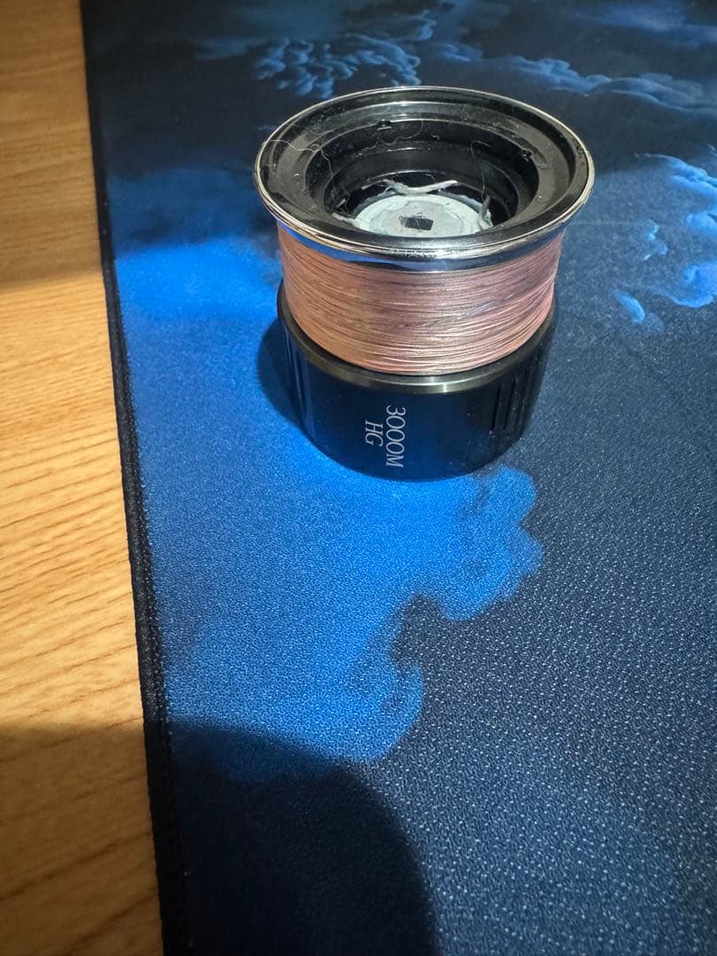 SHIMANO 22ステラ3000mhg 替えスプール