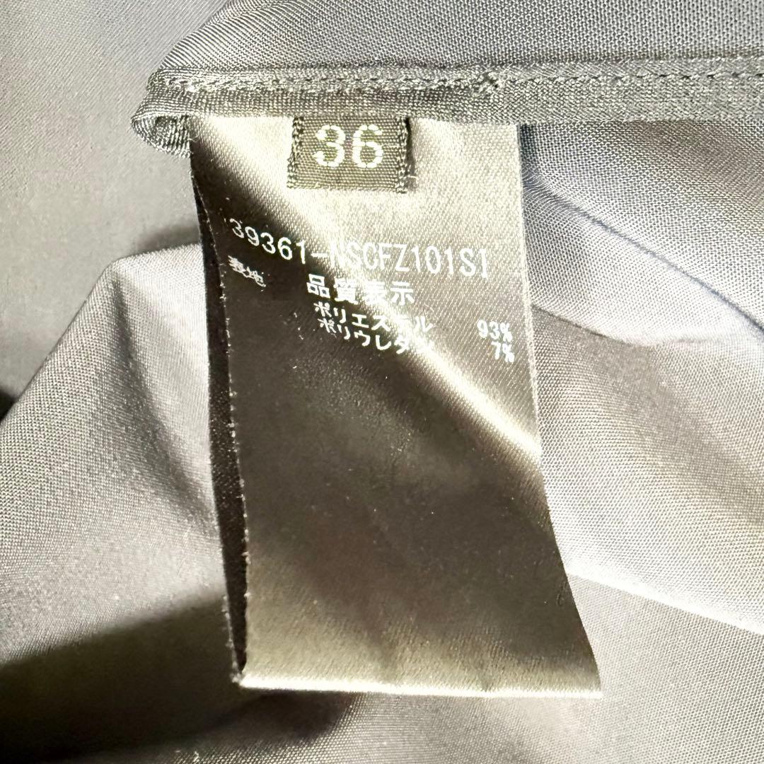 【美品✨】フォクシー　レインコートウォータープルーフ コート36 撥水