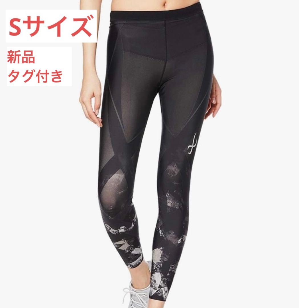 ワコール CW-X レディース　スポーツウェア マラソン　ロングタイツ スパッツ