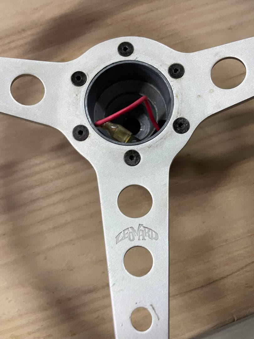 ハンドル　leonard