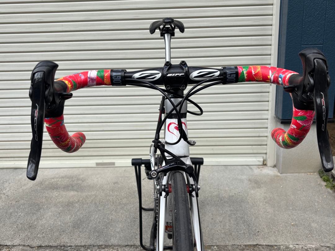 美品DE ROSA SUPERKING 888 52 カンパレコード　ボーラワン