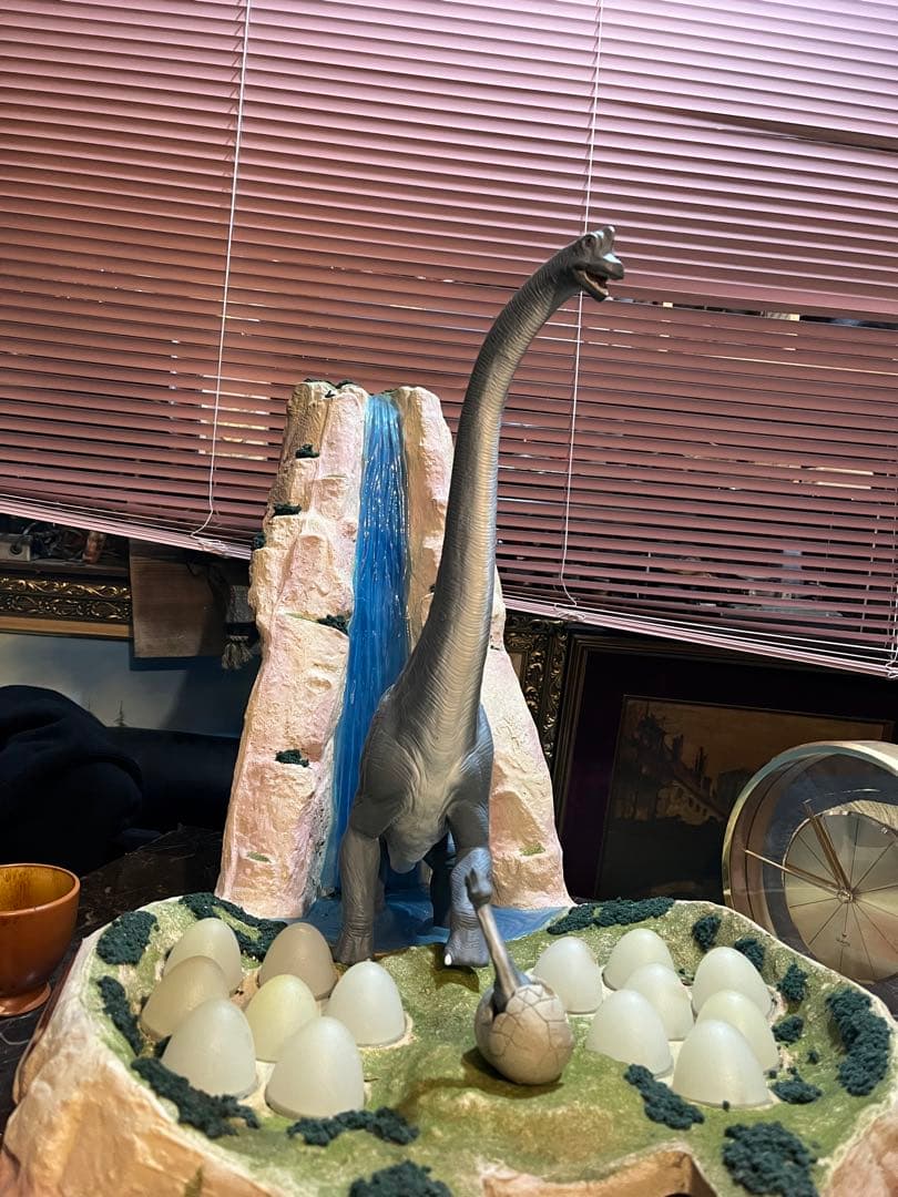 ブラキオサウルス、50センチ、ブラキオサウルスフィギュア、ジェラシックパーク恐竜