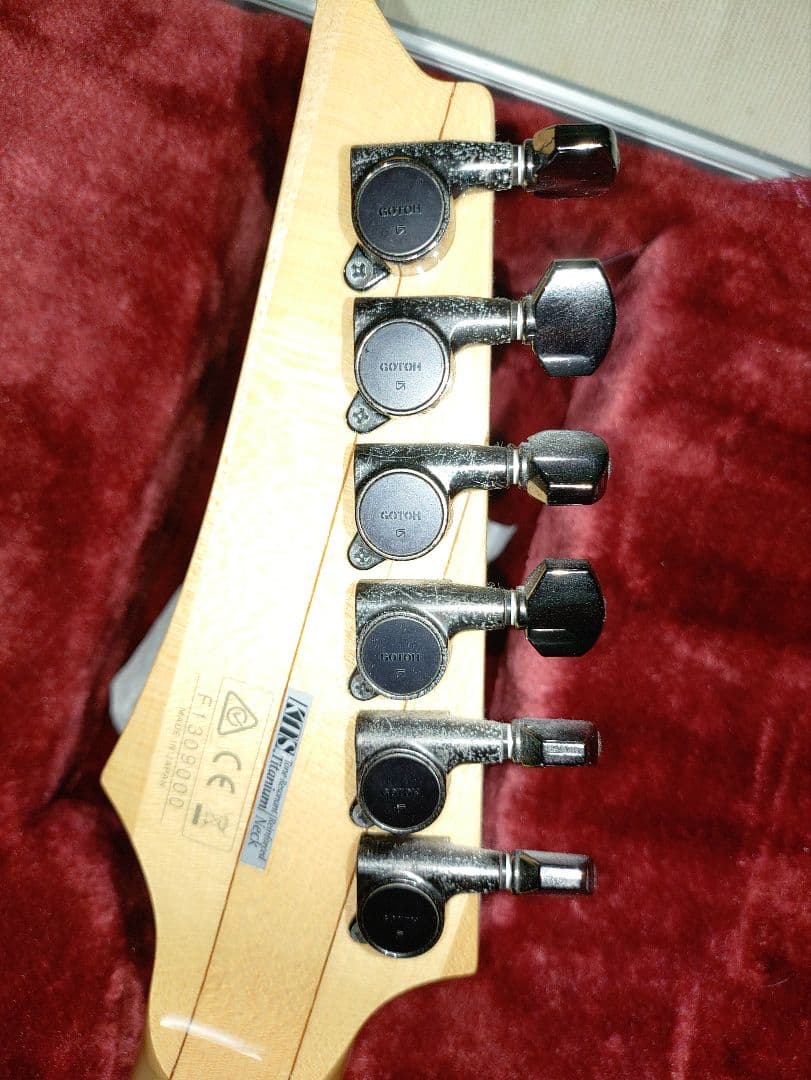 ギター Ibanez J Custom RG8570