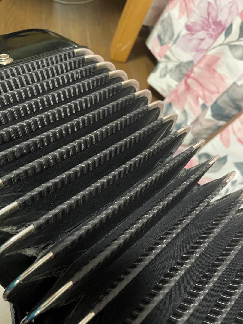 GIULIETTI アコーディオン ブラック　M52