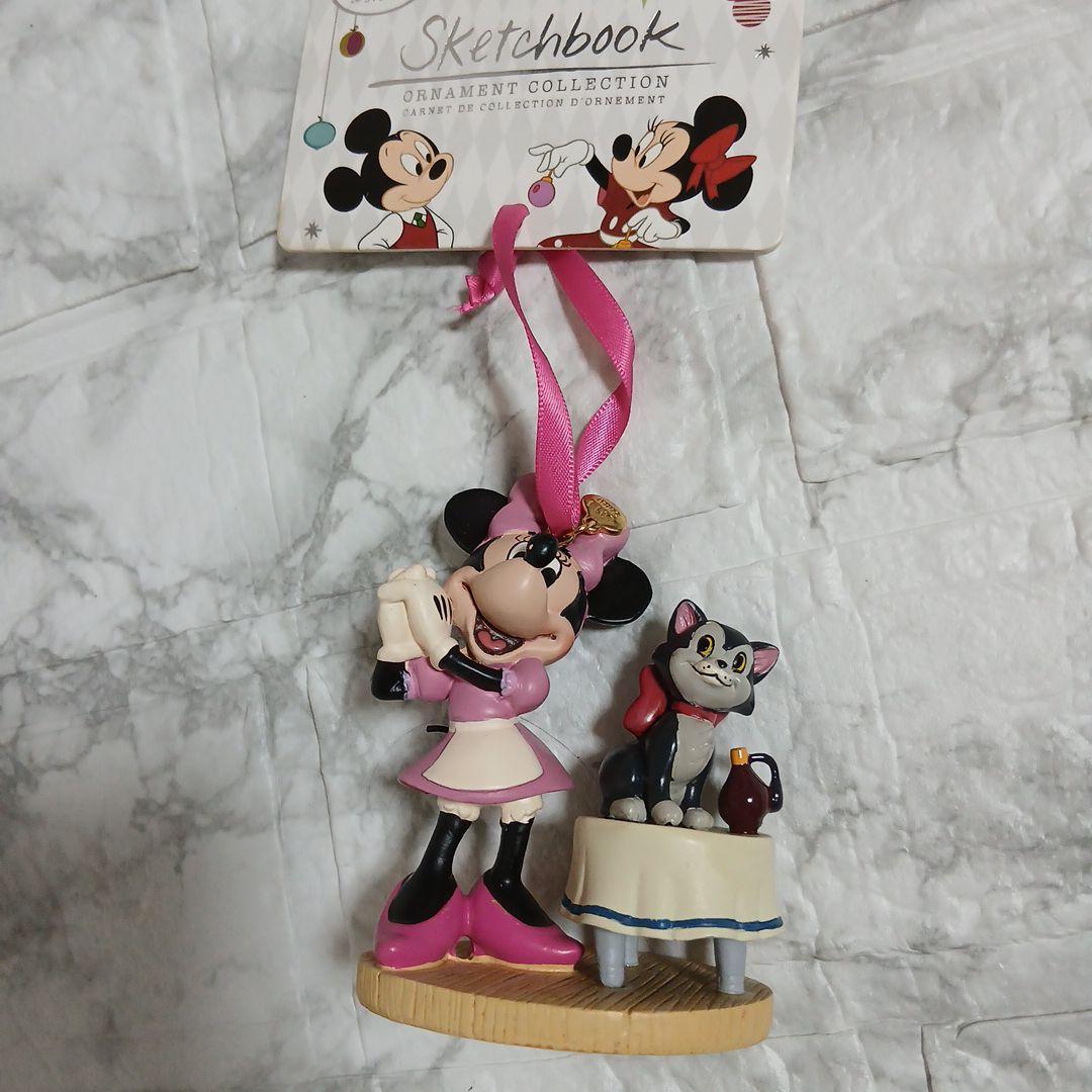 [激レア新品未使用]ディズニークリスマスオーナメント６点セット