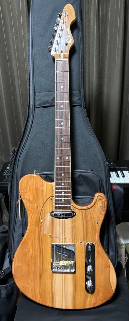 【信州ギター】Ogi Factory Apple-NT 2023 テレキャスター