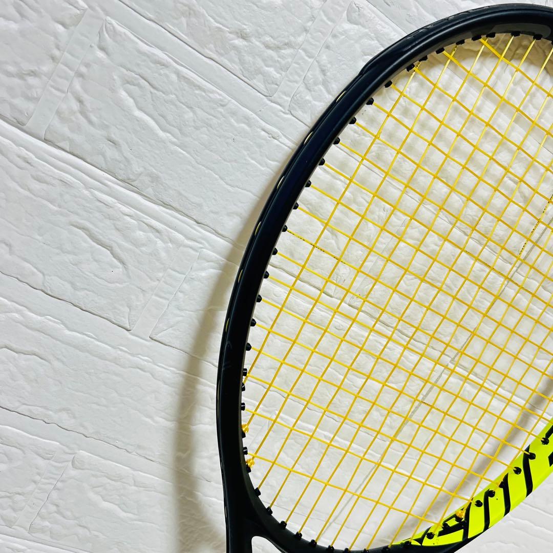 【極美品】 HEAD EXTREME MP NITE 限定カラー グリップ2