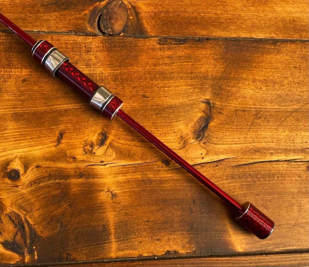 アジングセット　s552ULF アジングロッド+リール　ヘッドライト付き