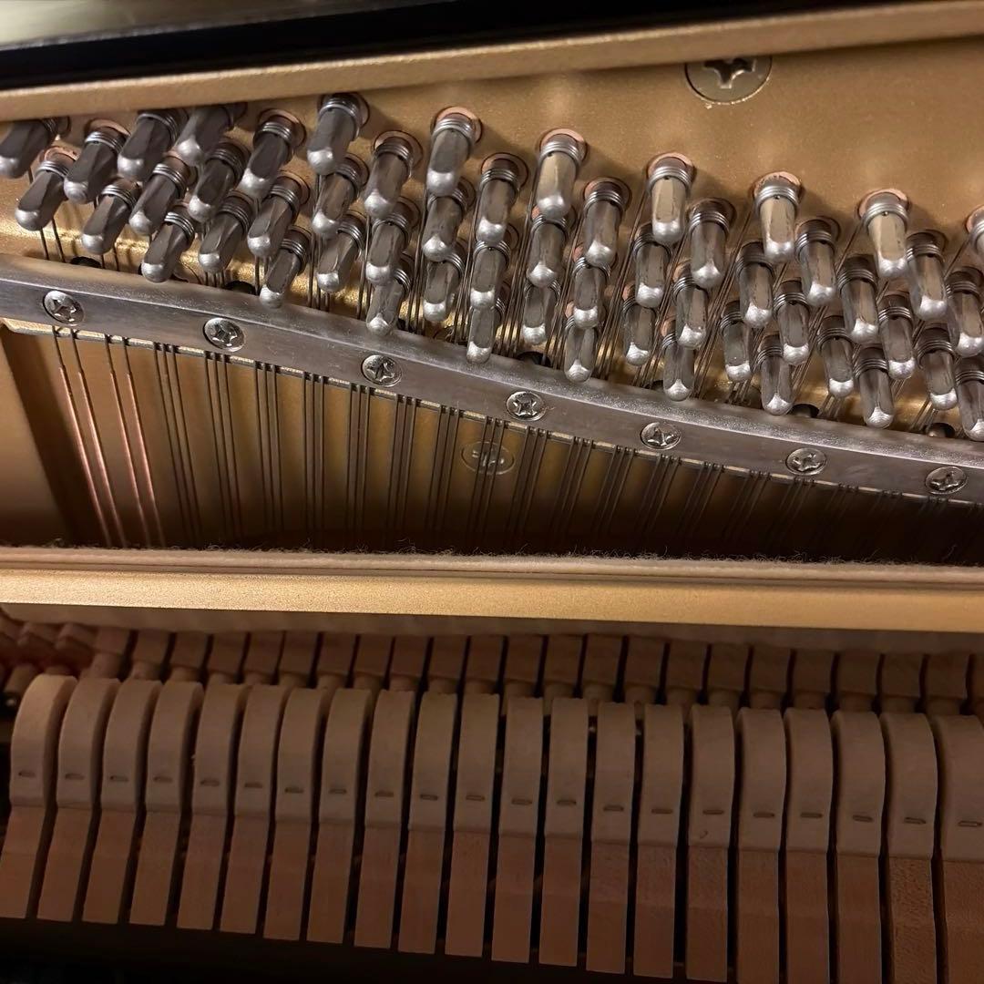 Dora　ヤマハ　アップライト　ピアノ　ＵＸ-1 X支柱