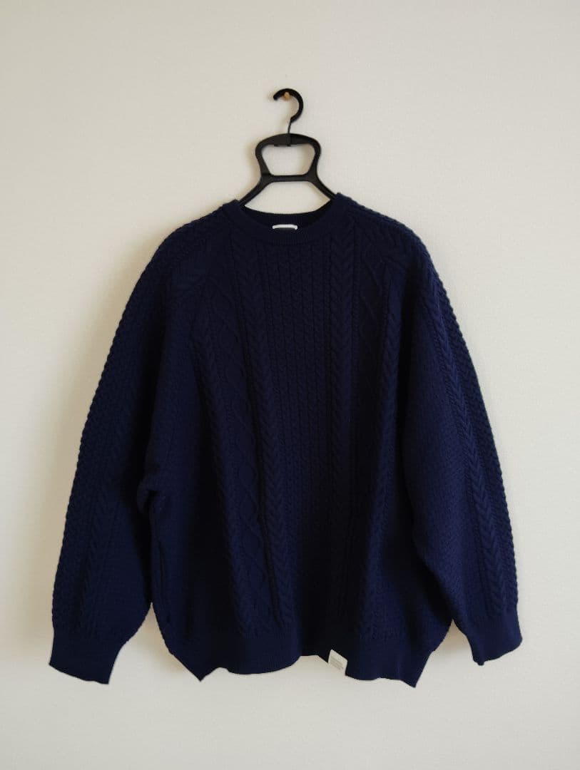 トップス FreshService FISHERMAN TECH SWEATER