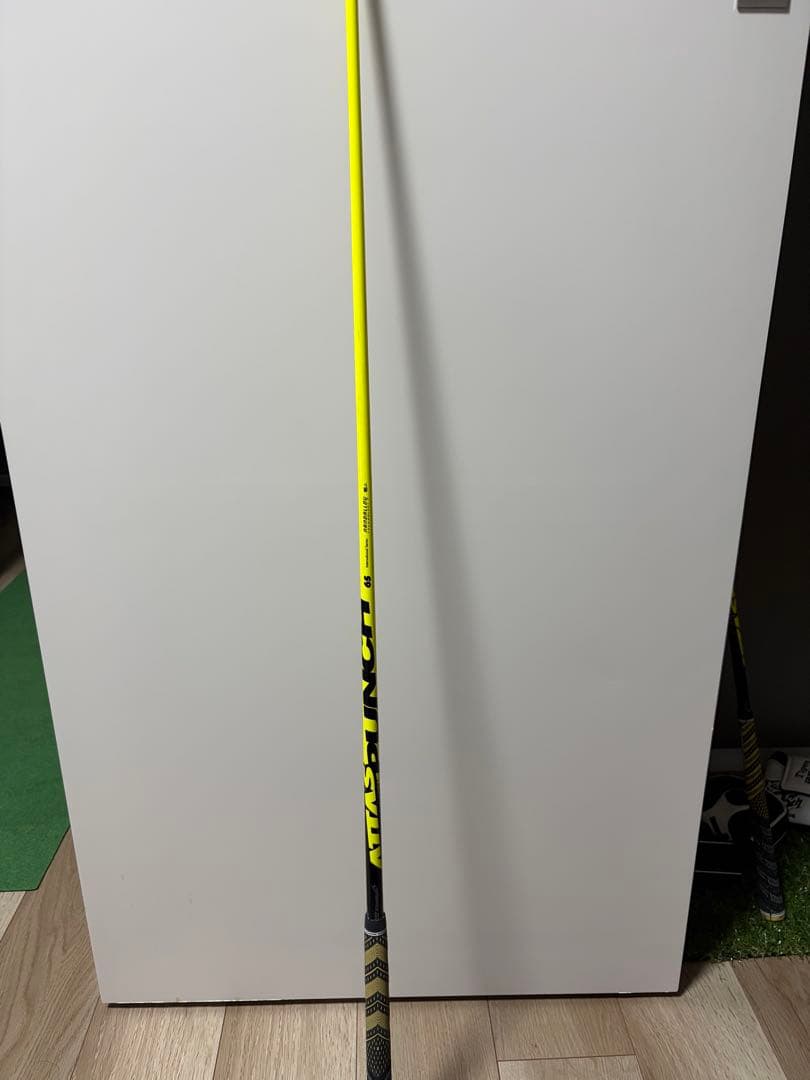 ATTAS PUNCH アッタスパンチ 6S 3W用　pingスリーブ