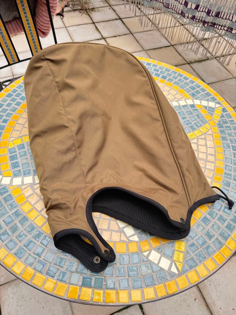 BRIEFING ゴルフバッグ ヘッドカバー3個付￼