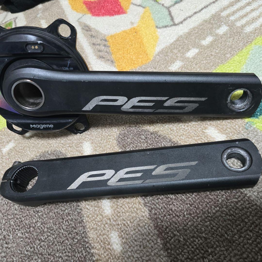 t*h様 Magene PES P505 170mm