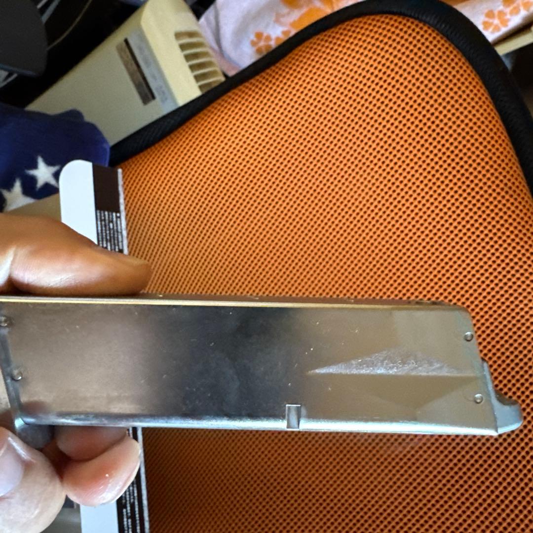 KSC ソードカトラス　ガスブローバック