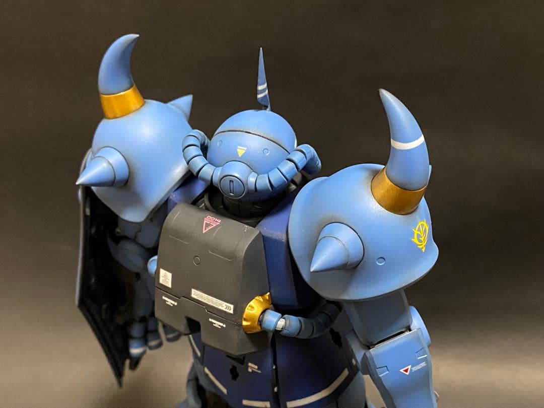 MGグフ ver2.0 塗装済完成品