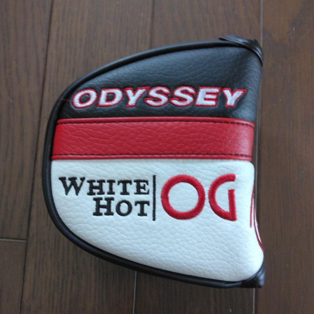 オデッセイ WHITE HOT OG 2BALLBLADE LINED パター