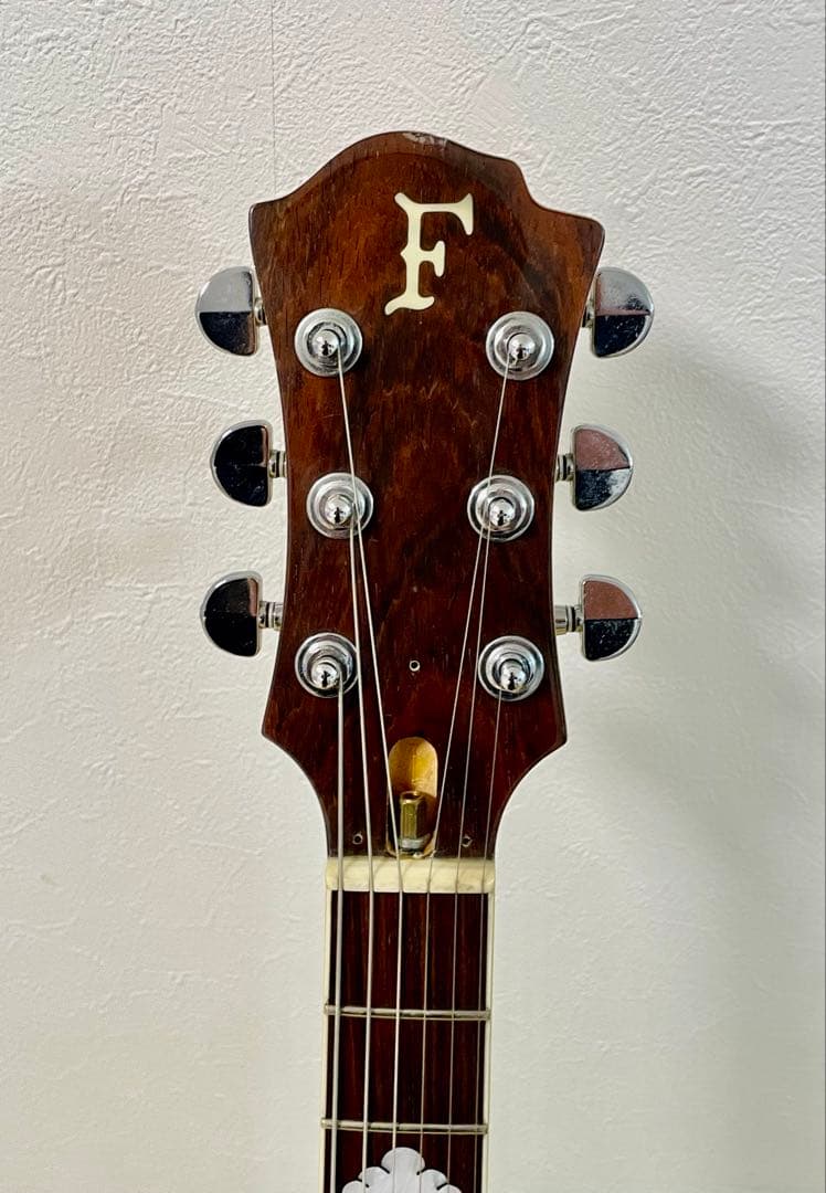 【希少品】FERNANDES X JAPAN HIDEモデル　通称　ゼリー