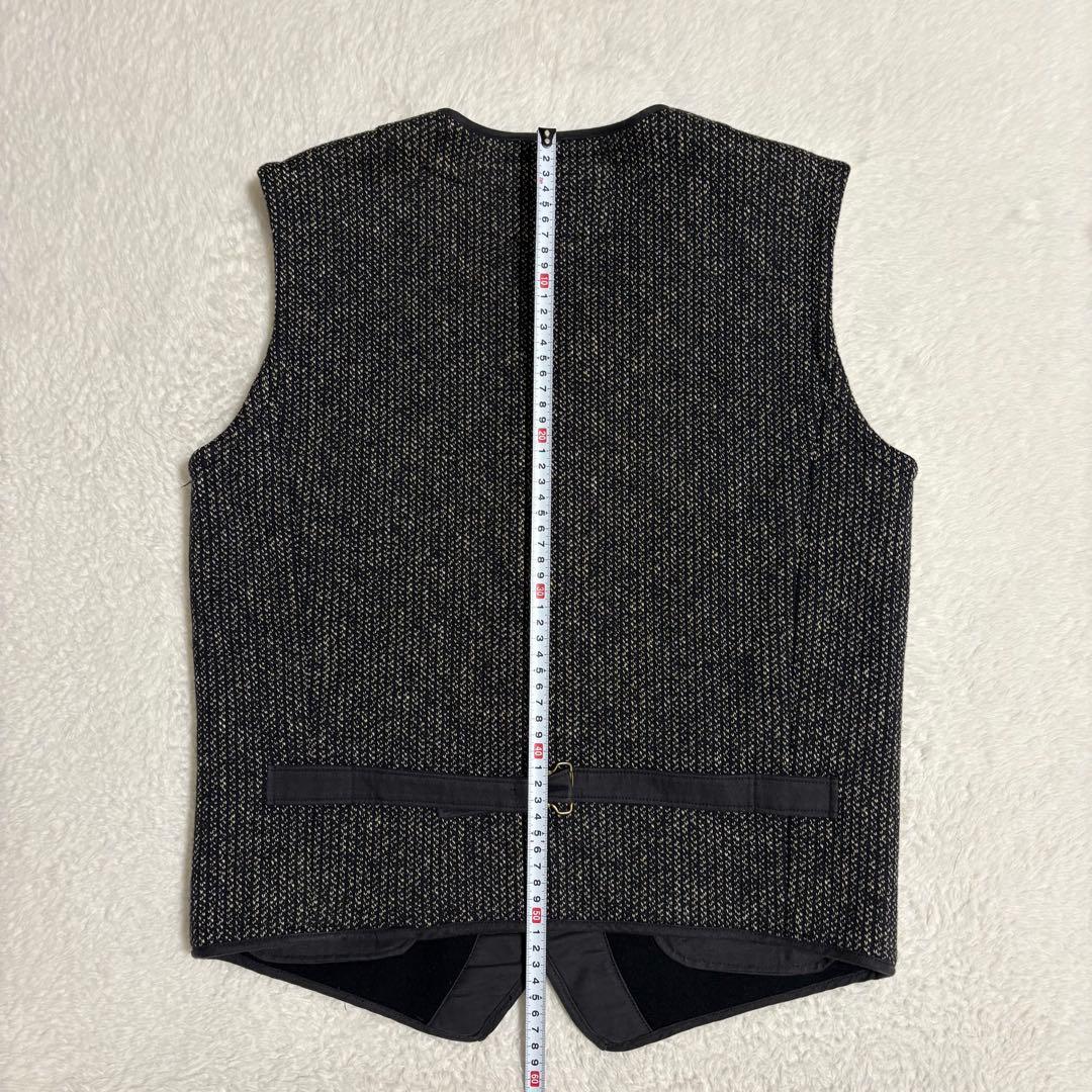 ギャングスタービル ビーチクロスベスト S 良品 グラッドハンド