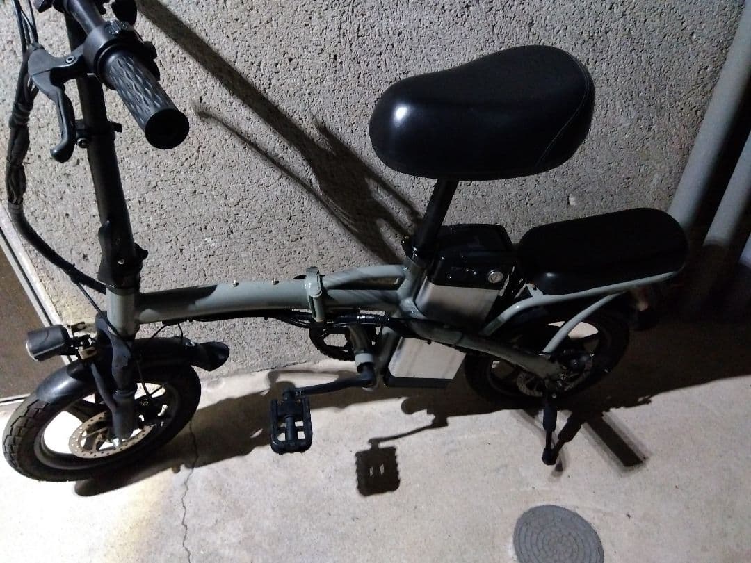 電動アシスト自転車　電動自転車　大阪　引き取り