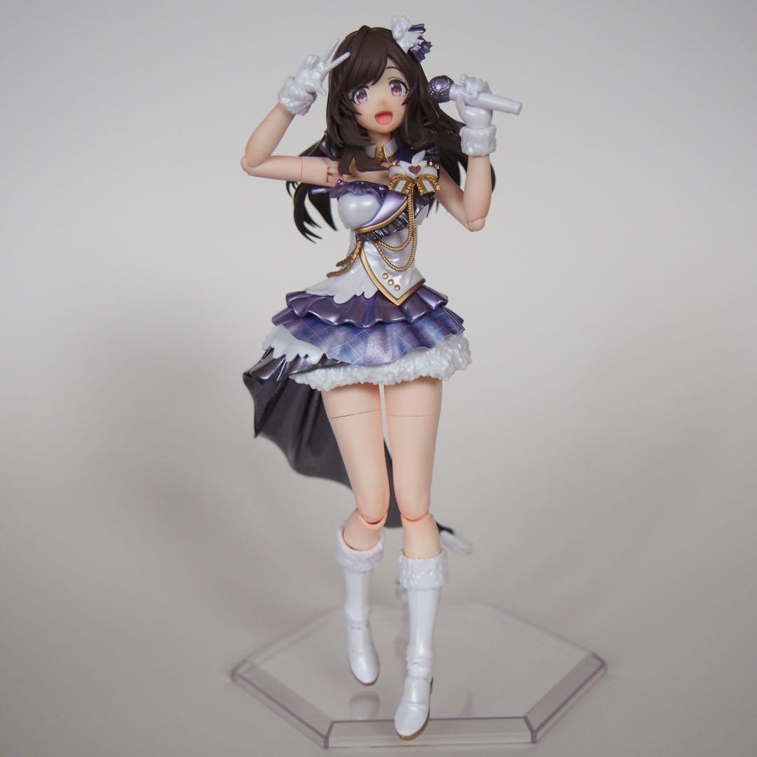 月岡恋鐘　全塗装完成品 アイドルマスター　30ms