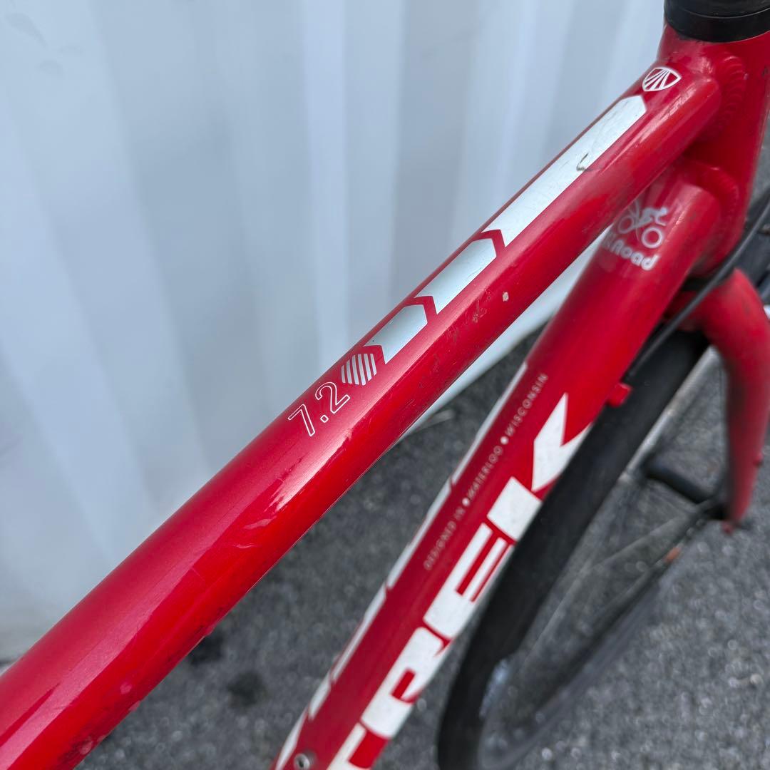 クロスバイク FX7.2 身長 160-175cm 定価6.5万円 2016年頃