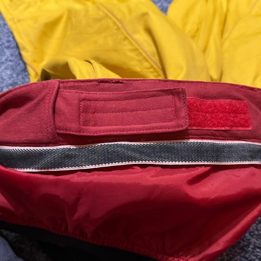 【美品】Burton スノーボードウェア上下 レディース Mサイズ