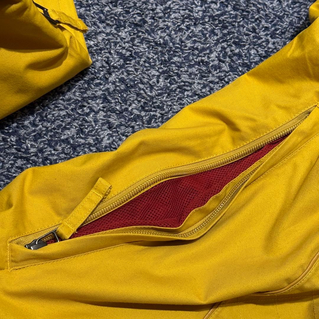 【美品】Burton スノーボードウェア上下 レディース Mサイズ