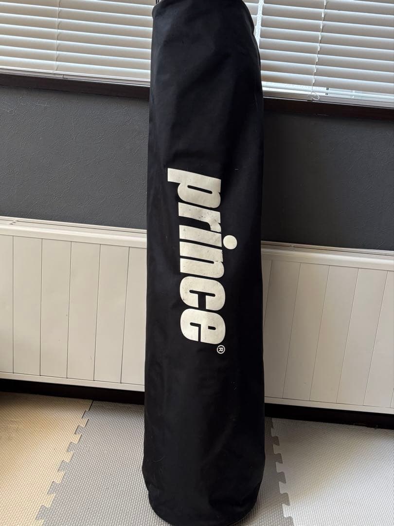 prince テニスボールバスケット